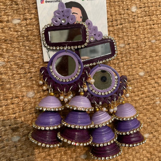 Burjh Jhumka