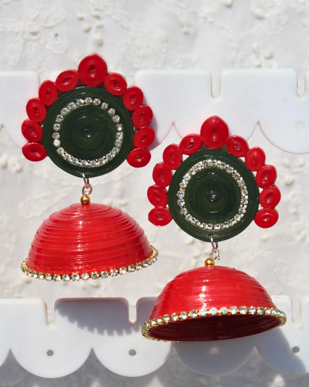 Chaya jhumka