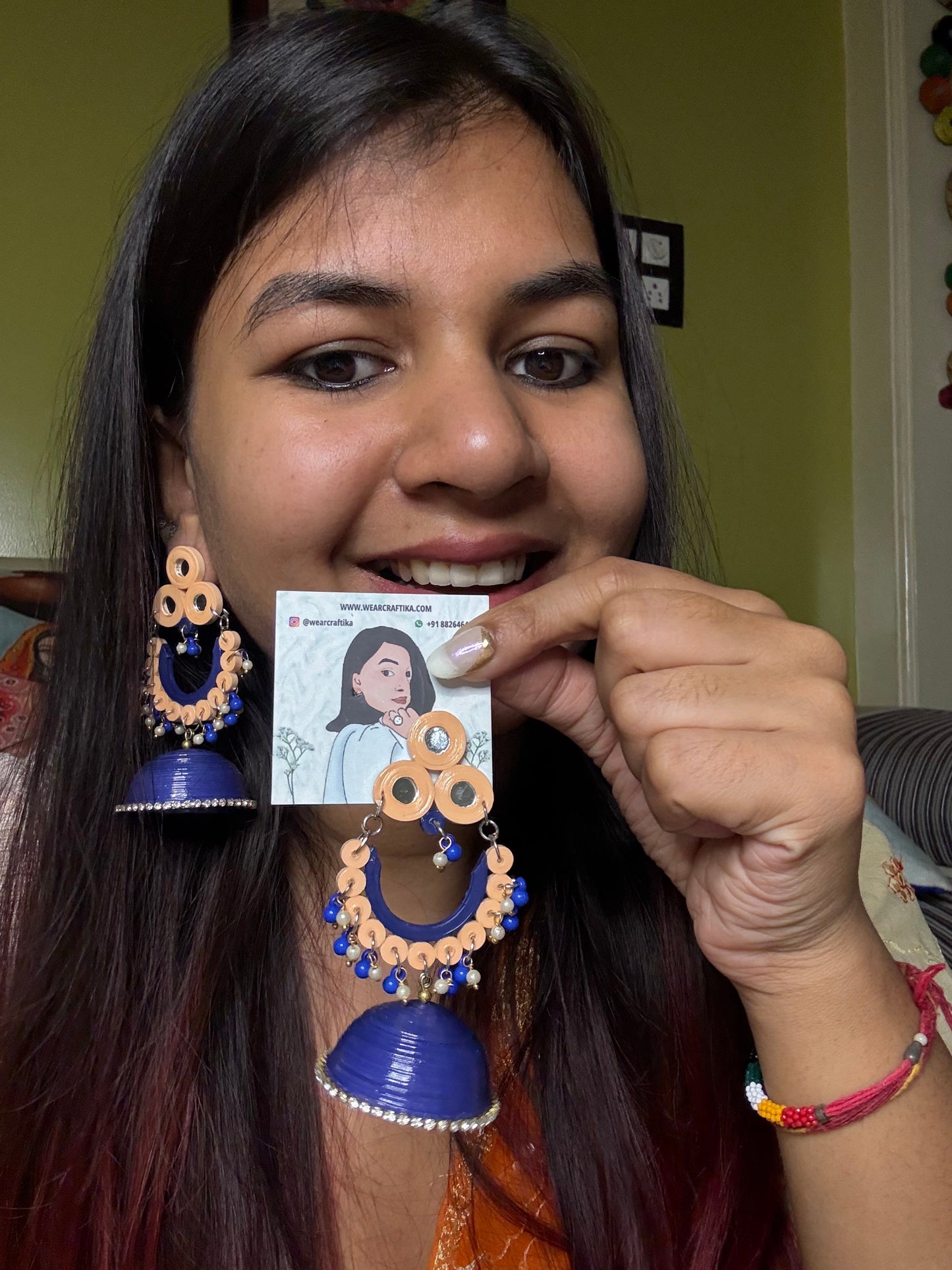 Shilpi Jhumka
