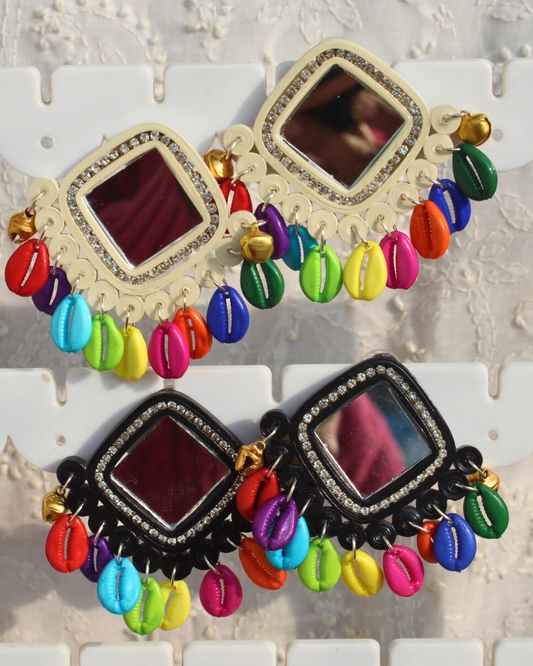 Aaryamani earrings