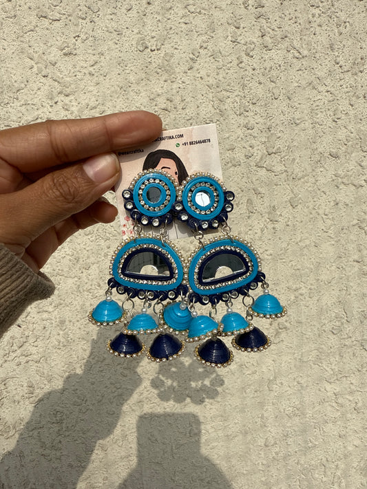 Kashni Dangler - Blue