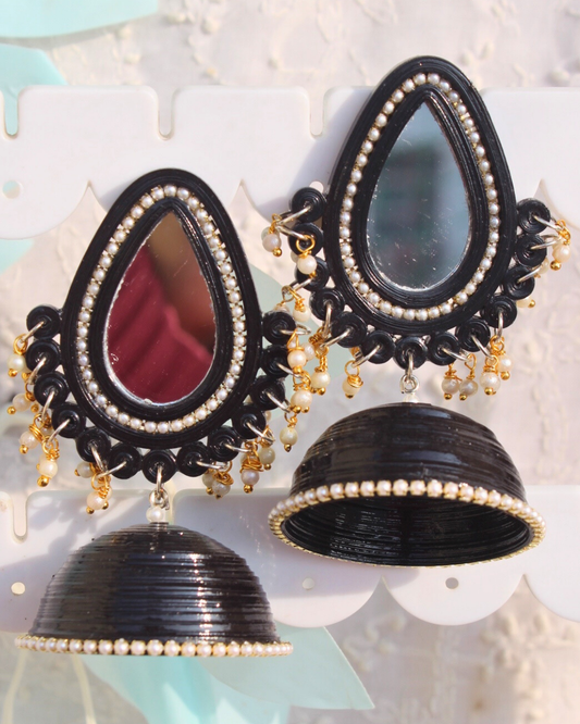 Shravya jhumka