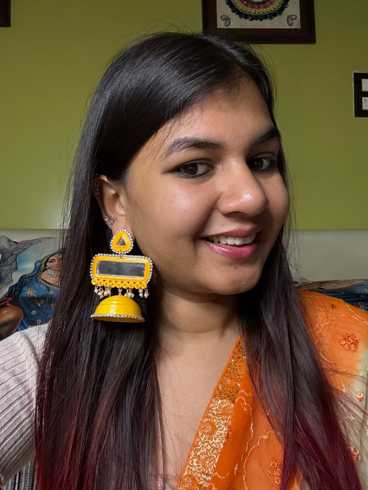 Nayani Jhumka