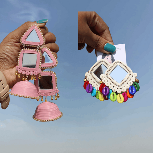 Charm Earrings Hamper