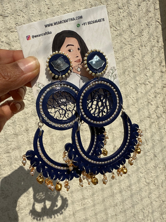 Charvi Chanbali - Blue