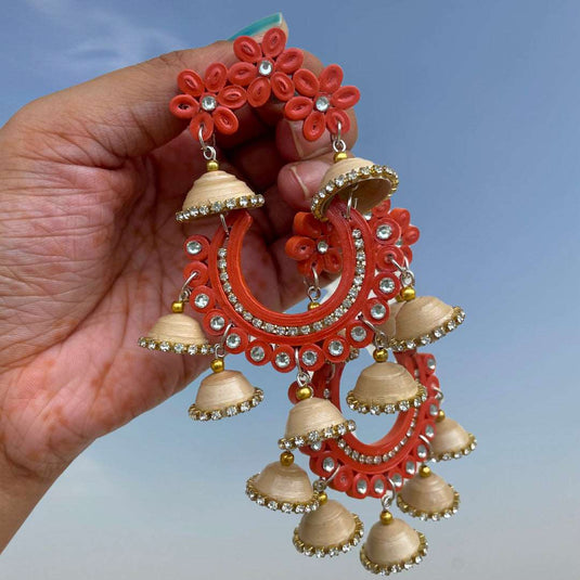 Phoolbahar jhumka