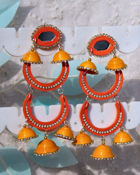 Banoriya jhumka