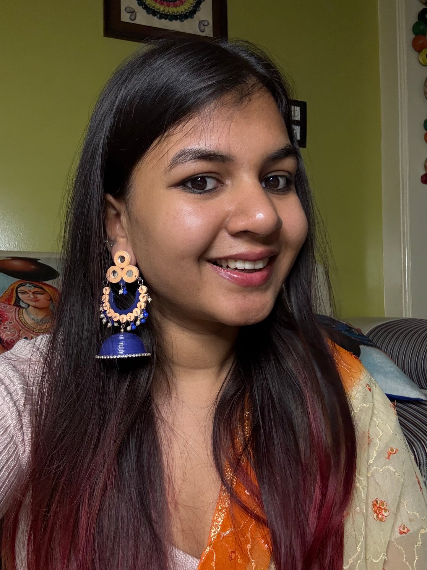 Shilpi Jhumka