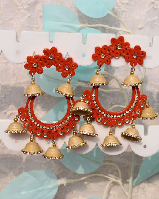 Phoolbahar jhumka