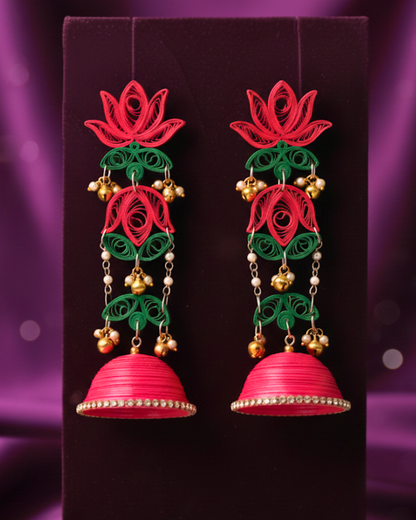 Nalini  Jhumka