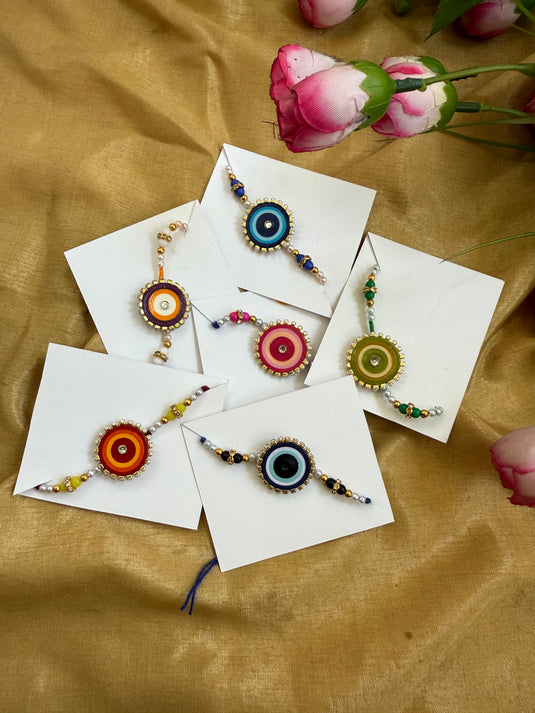 Rakhi Set of 6