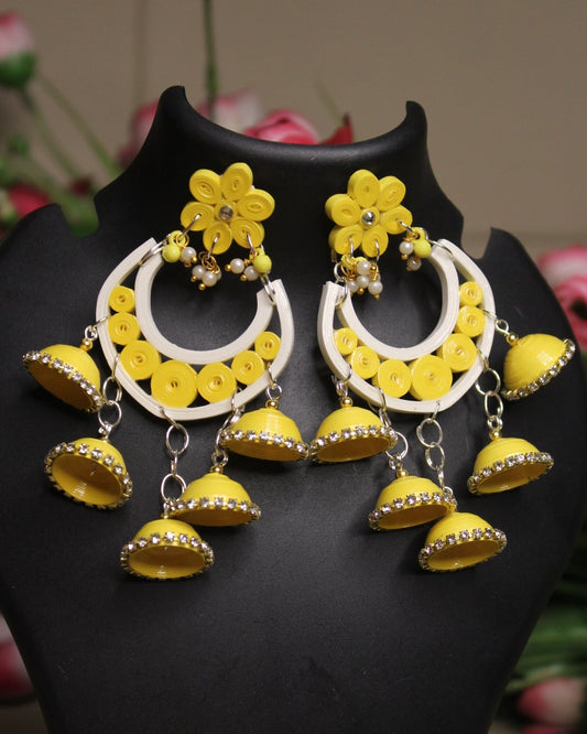 Avni Chandbali - Yellow