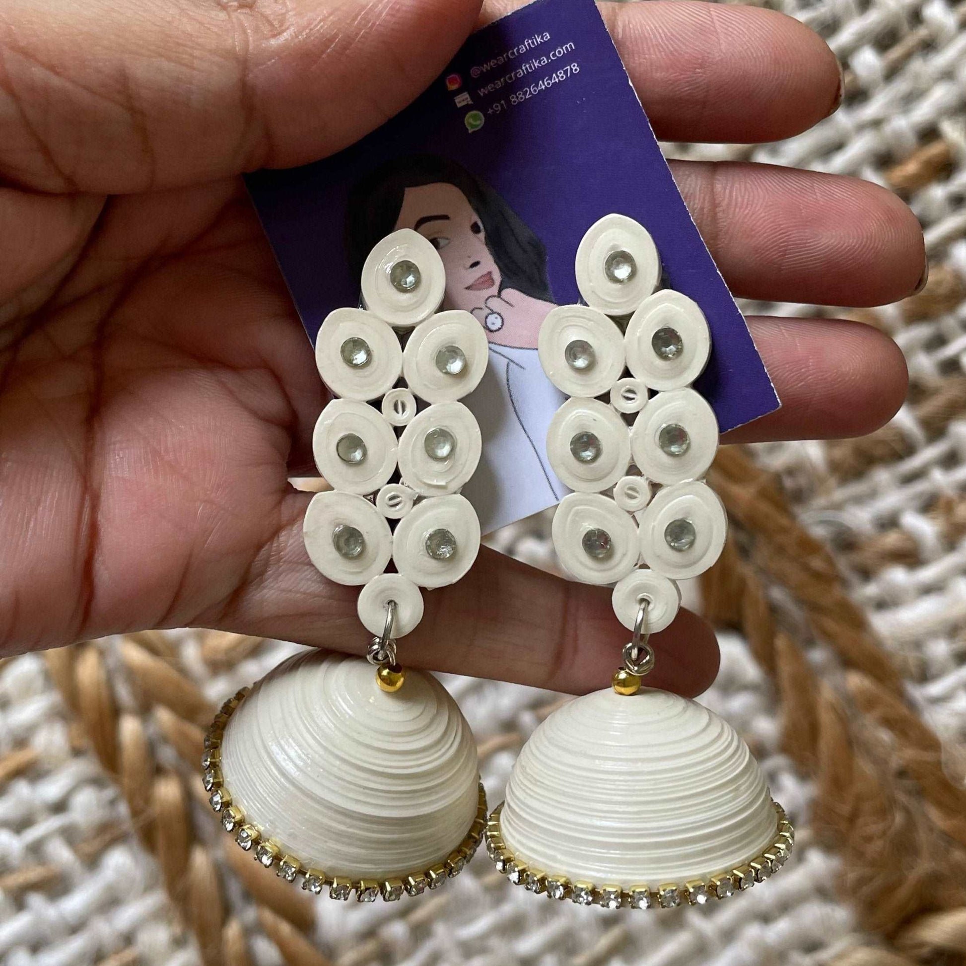 Pabitra jhumka