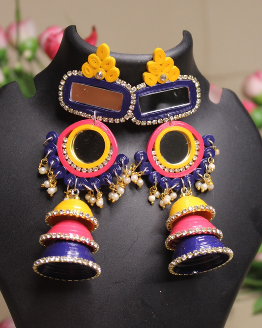 Burjh2.0 - Multicolor