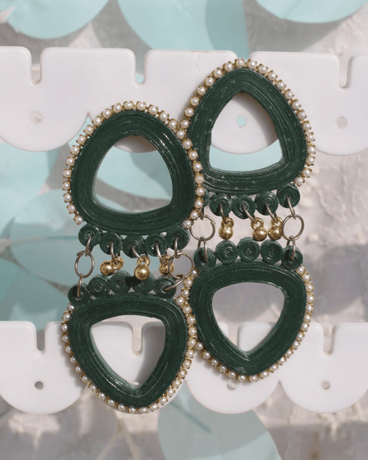 Triya Earrings