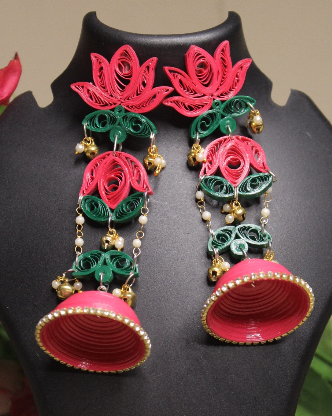 Nalini  Jhumka