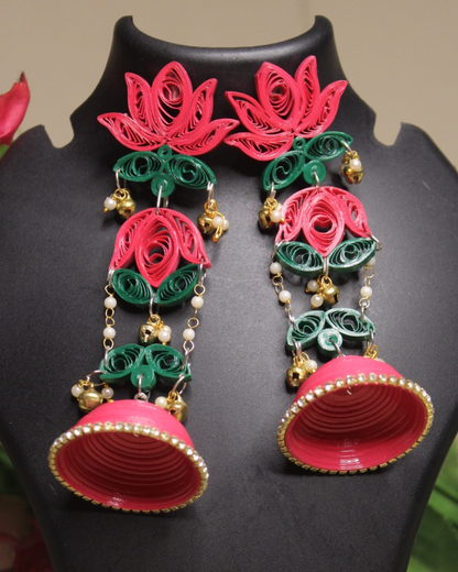 Nalini  Jhumka