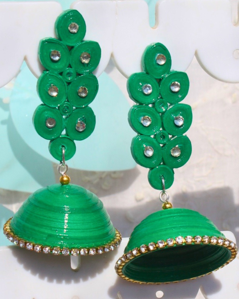 Pabitra jhumka