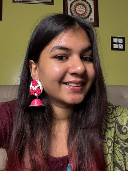 Guldasta Earrings