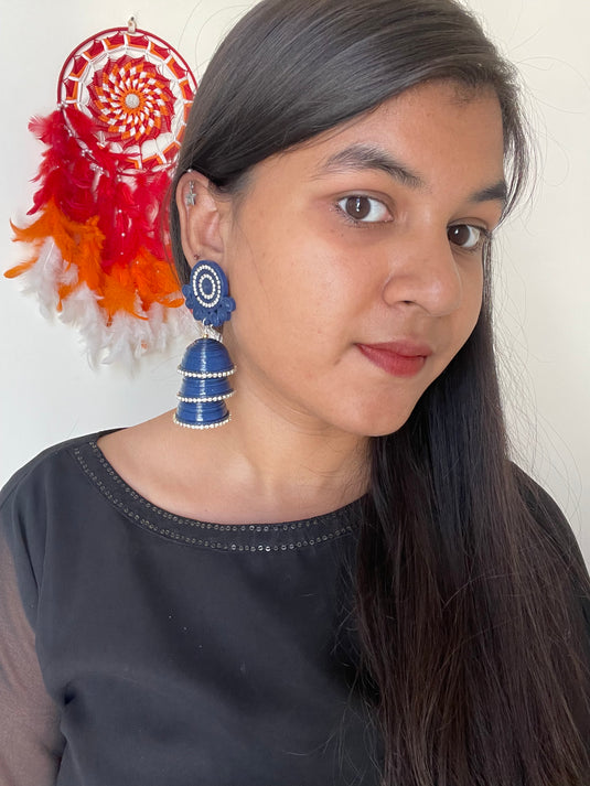 Adhikshita earrings