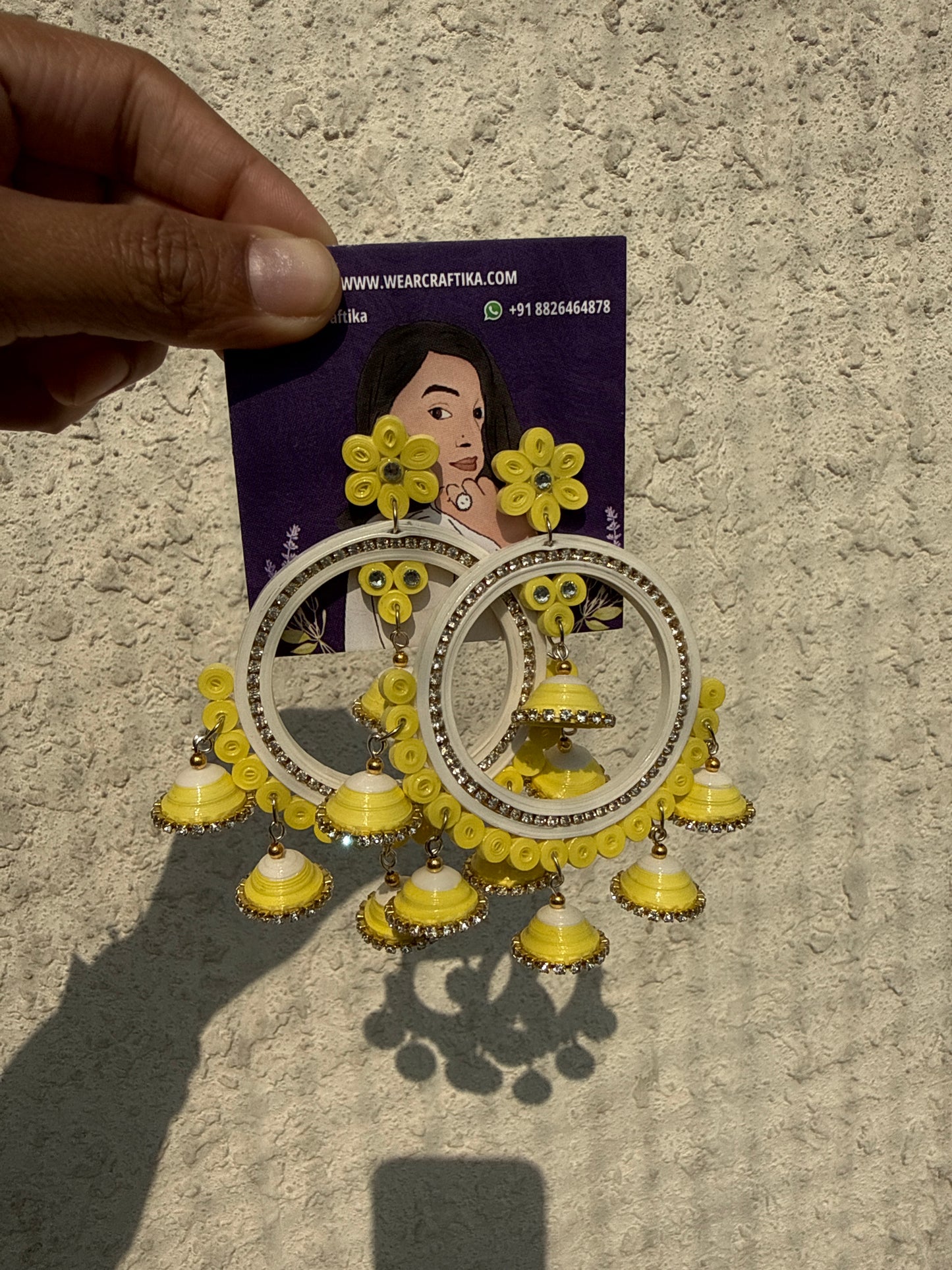 Apsara 2.0 - Yellow