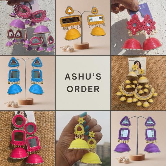 Ashu's Order Hamper