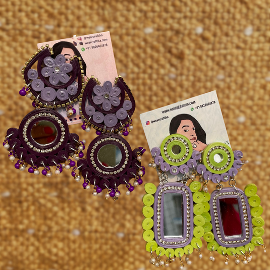 Blissful Jhumka Hamper