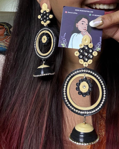 Arunima Jhumka