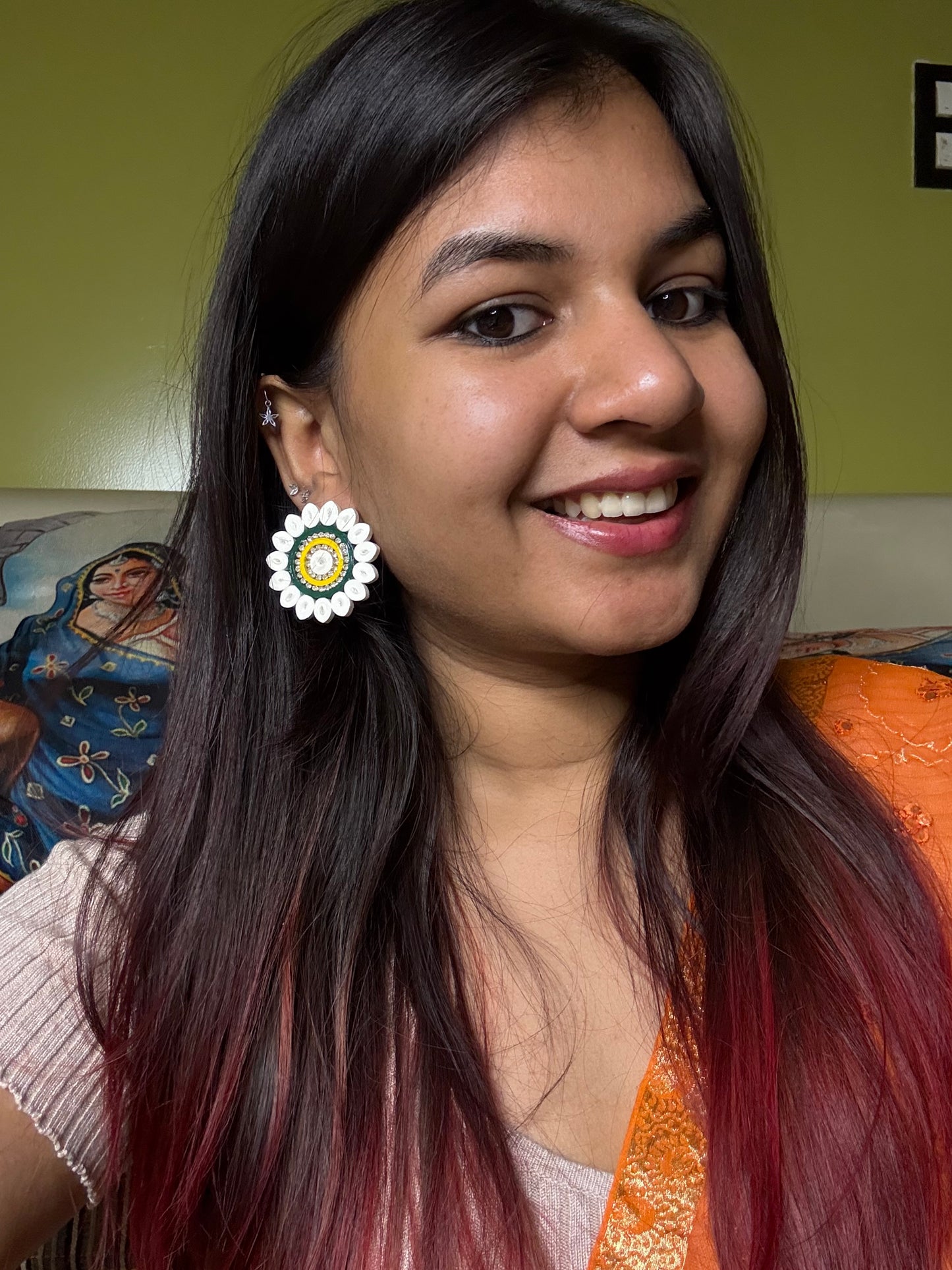 Jiyana Earrings