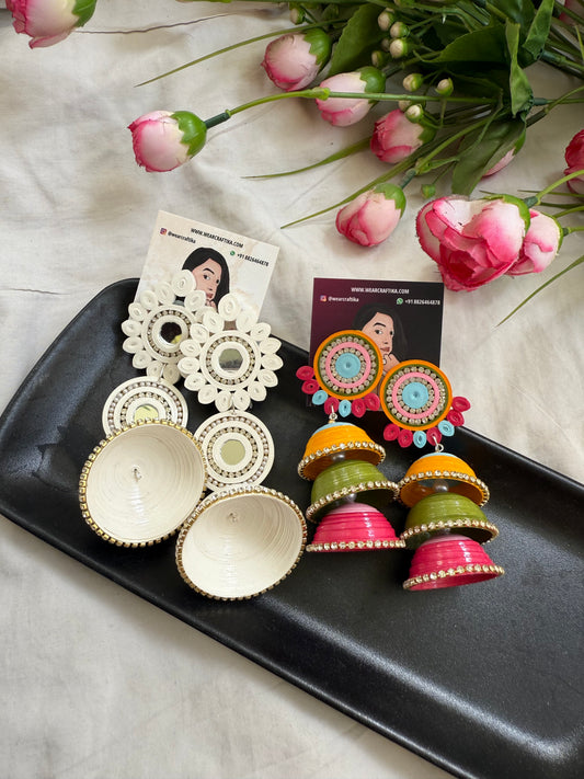 Jhumka Delight
