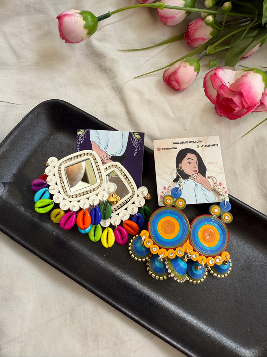Handcrafted jewels