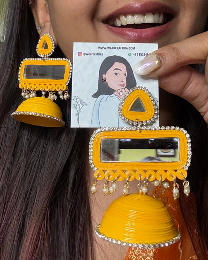 Nayani Jhumka