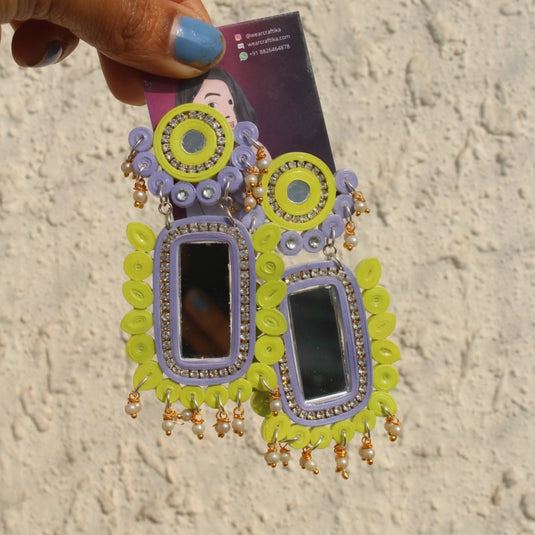 Takshvi Earring