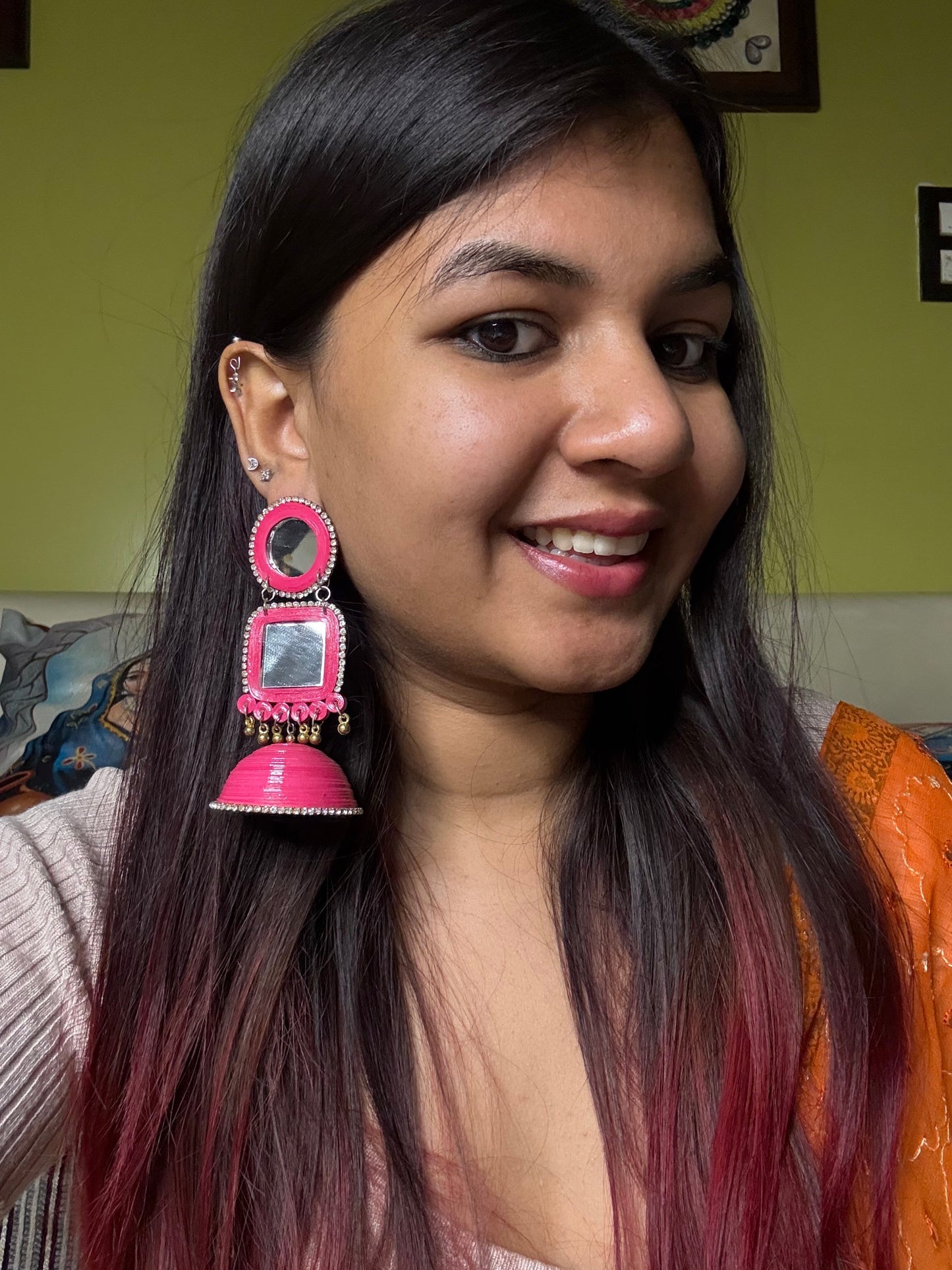 Jiya jhumka
