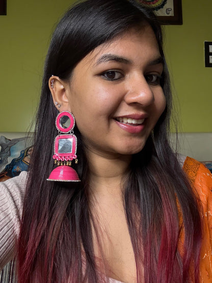 Jiya jhumka