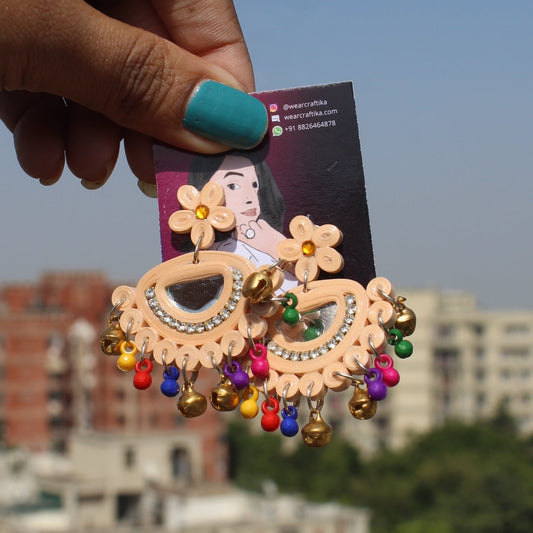 Abhishira earrings
