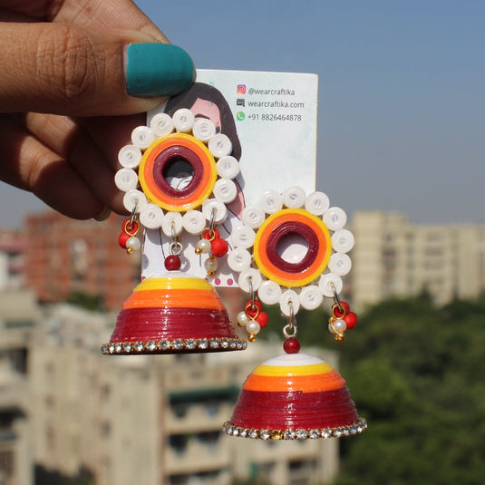 Anamika Jhumka (Medium)