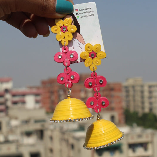 Bahaar Jhumka