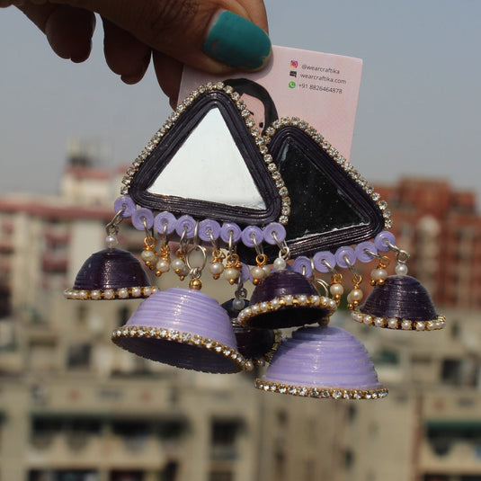 Trijoya Jhumka