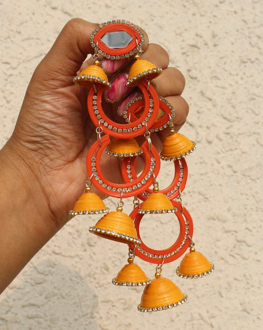 Banoriya jhumka