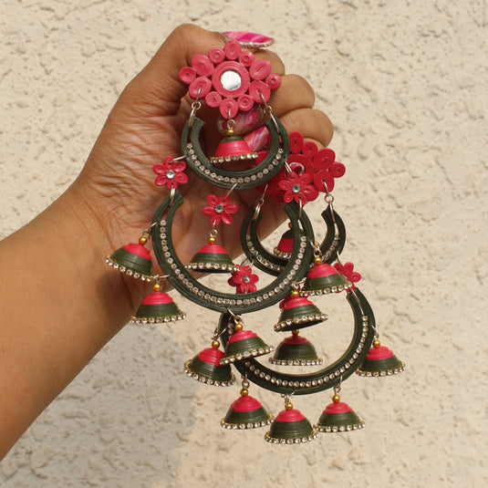 Jhoomar jhumka