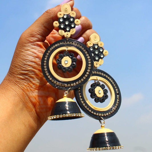 Phoolbahar jhumka