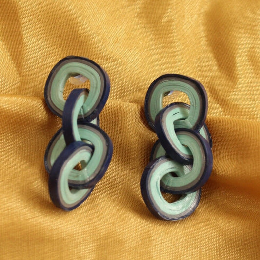 Link Chain earrings
