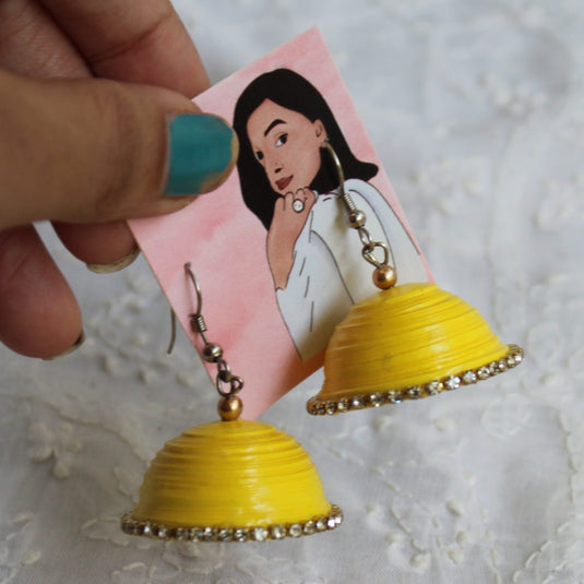 Basic Jhumka