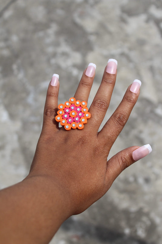 Mandala Ring