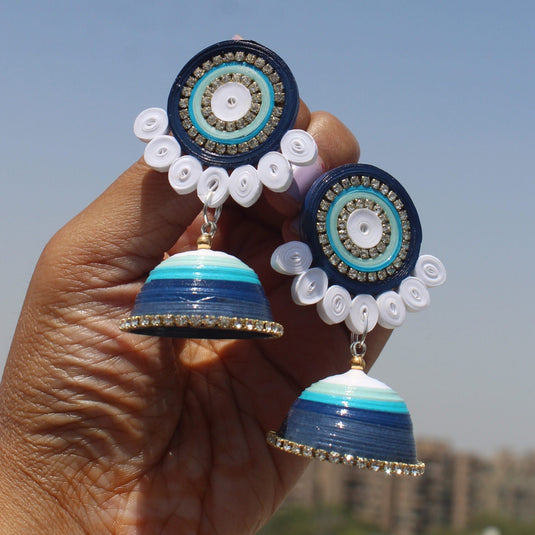 Adhikshita Jhumka(Small)